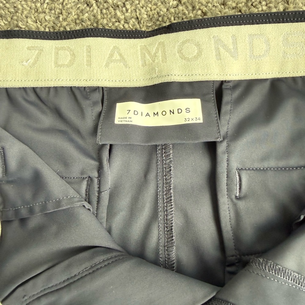 7 Diamonds Zuma Pants - Picture 4 of 9